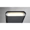 Access Lighting Lux, Dual Voltage LED Wall Sconce, Black Finish 20408LEDD-BL - alternate 3